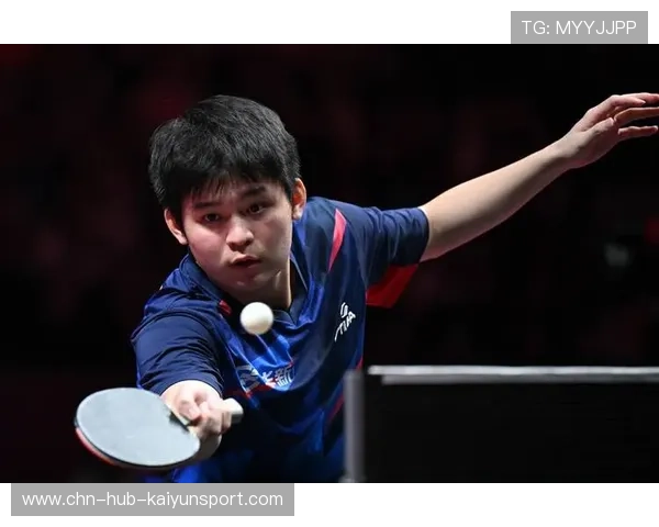 林诗栋在队内对抗赛中连克强敌，展现伦敦世乒赛争冠强劲势头